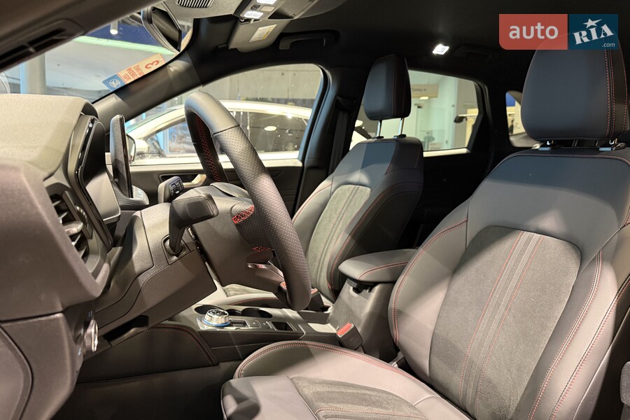 Ford Kuga - фото 20