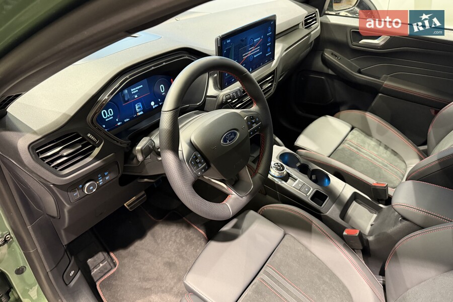 Ford Kuga - фото 19