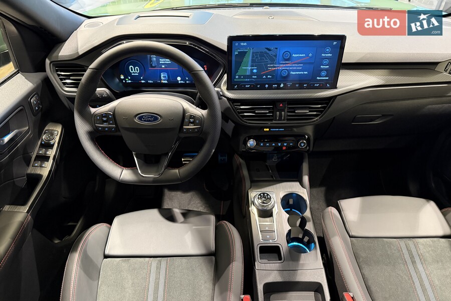 Ford Kuga - фото 23