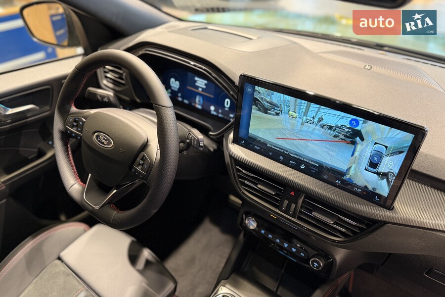 Ford Kuga - фото 26