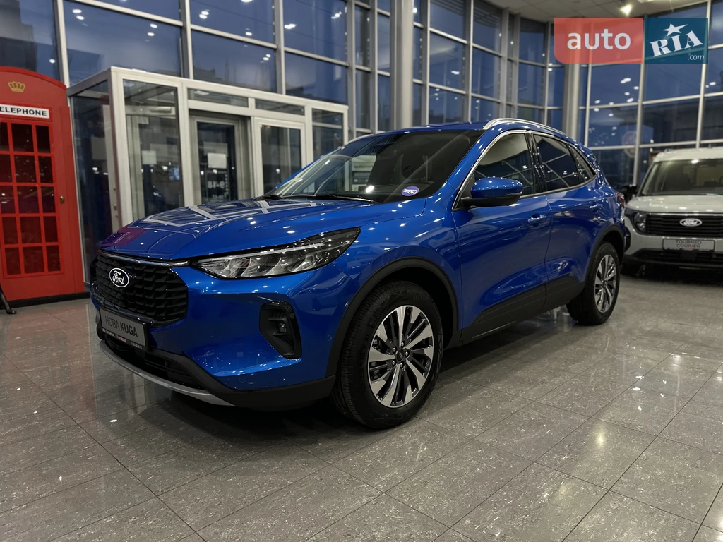 Ford Kuga Titanium Plus