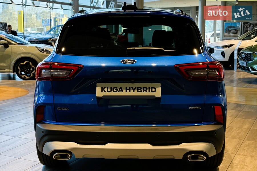 Ford Kuga - фото 5