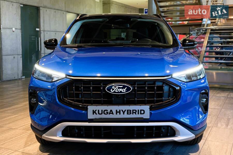 Ford Kuga - фото 2