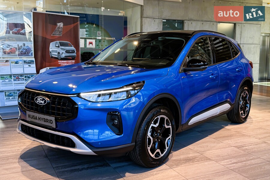 Ford Kuga - фото 1