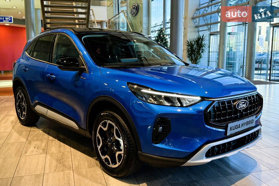 Ford Kuga - фото 3