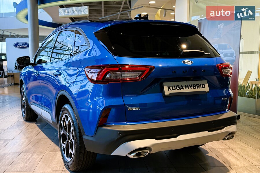 Ford Kuga - фото 6