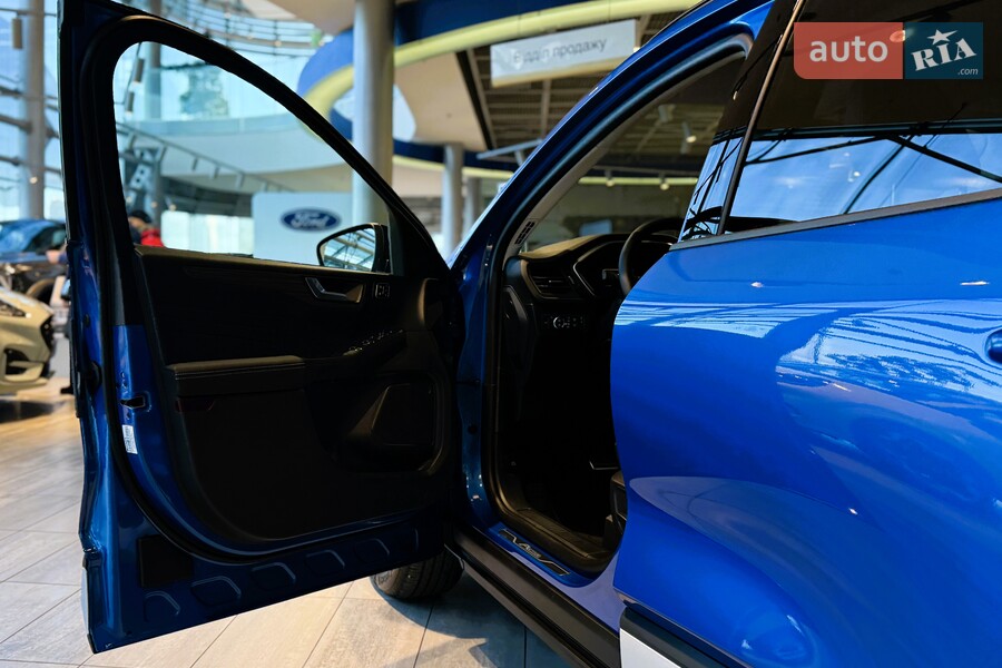 Ford Kuga - фото 10