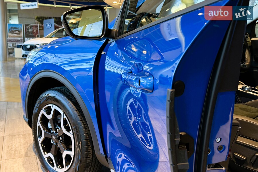 Ford Kuga - фото 7