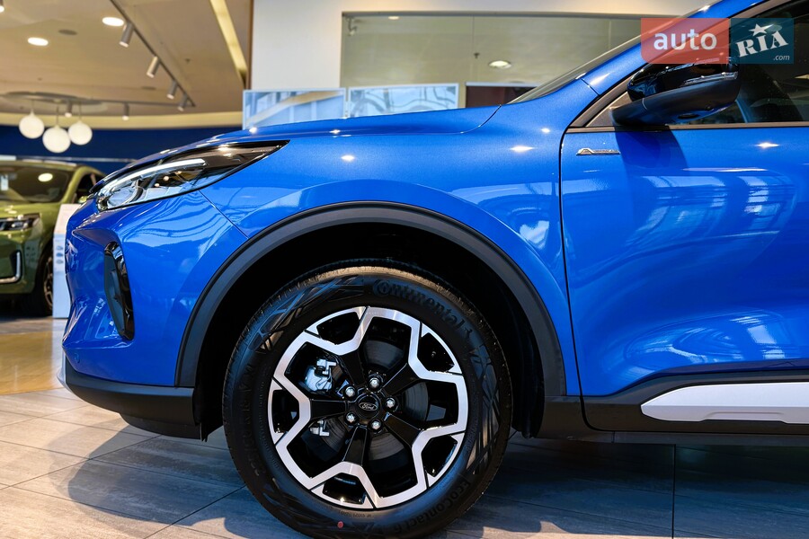 Ford Kuga - фото 8