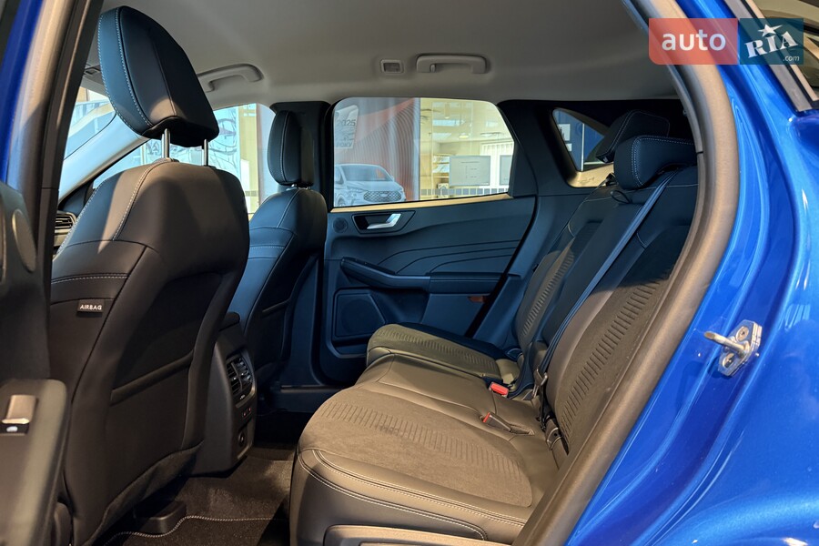 Ford Kuga - фото 15