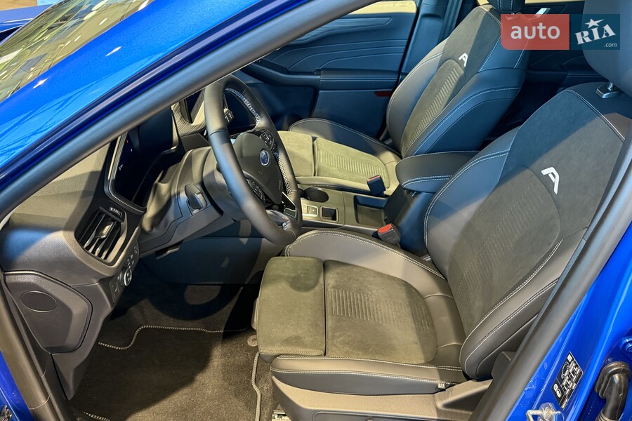 Ford Kuga - фото 19