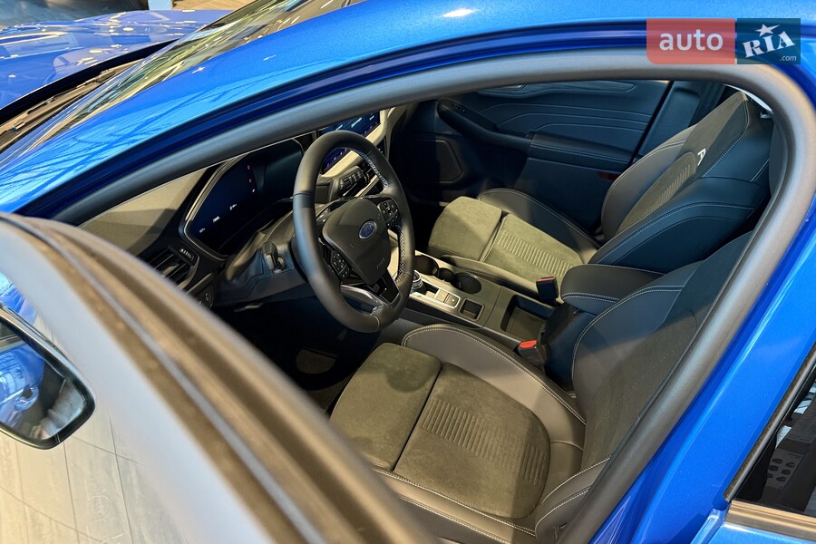 Ford Kuga - фото 20