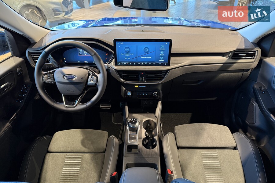 Ford Kuga - фото 21