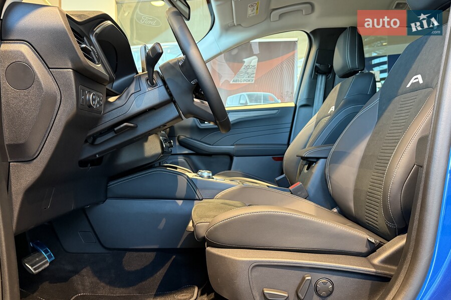 Ford Kuga - фото 18