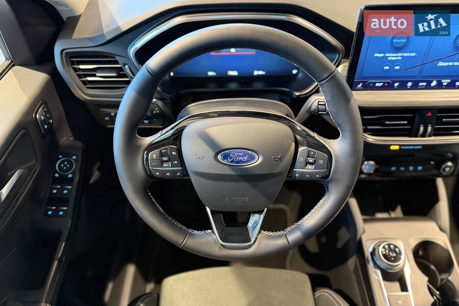 Ford Kuga - фото 24