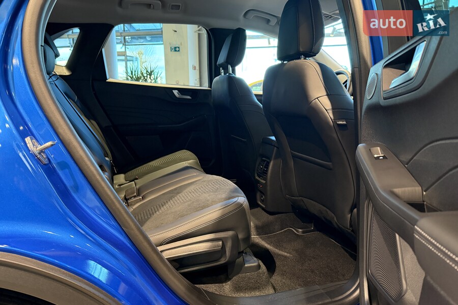 Ford Kuga - фото 26