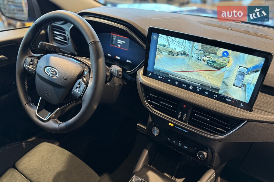 Ford Kuga - фото 29