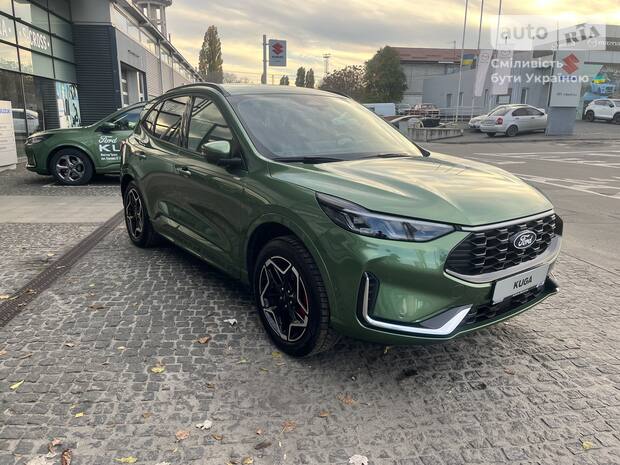 Ford Kuga 2025