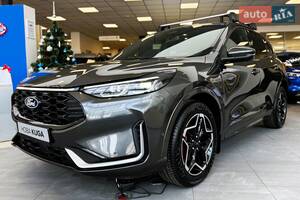 Ford Kuga ST-Line X Plus