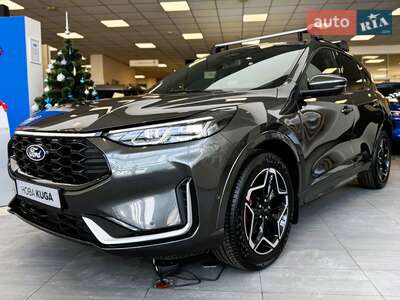 Ford Kuga 2025 ST-Line X Plus