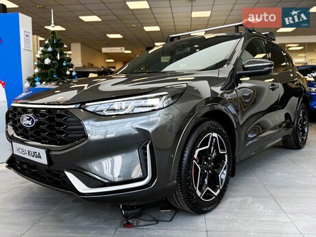 Ford Kuga 2025