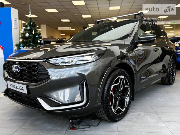 Кроссовер Ford Kuga 2025 в Киев Кроссовер Ford Kuga 2025 в Киев