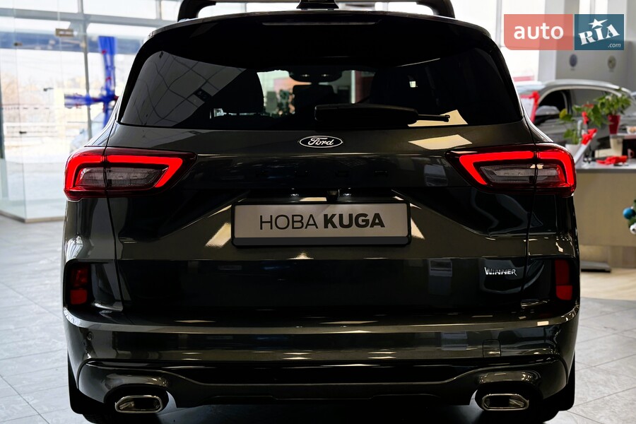 Ford Kuga - фото 5