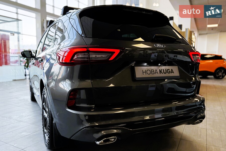 Ford Kuga - фото 6