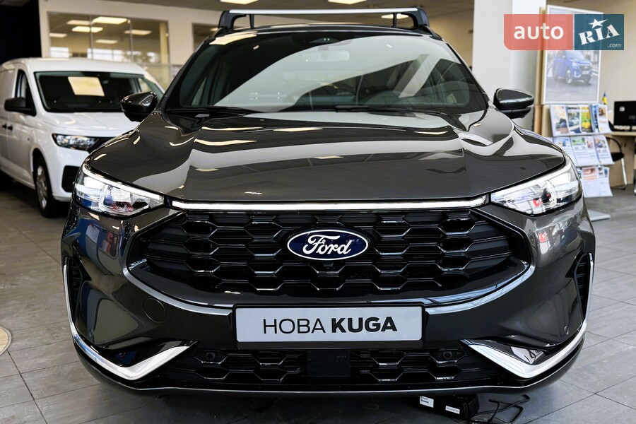 Ford Kuga - фото 1