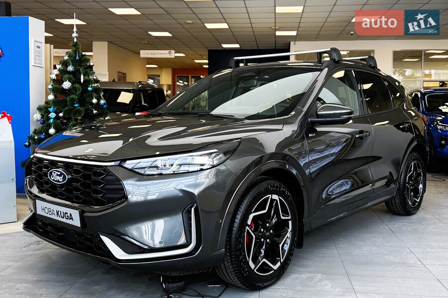 Ford Kuga - фото 2