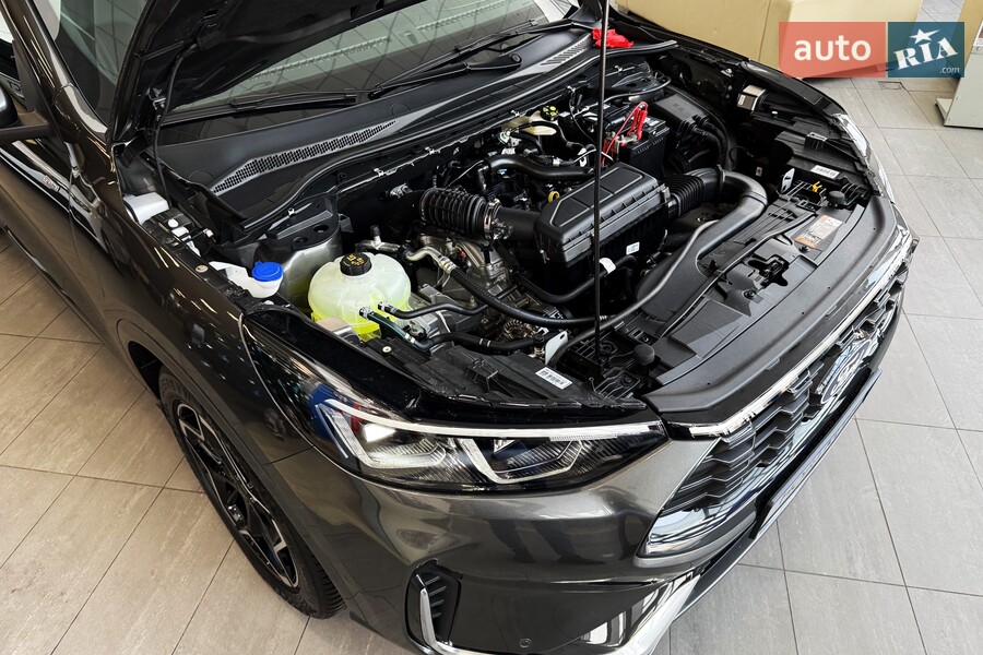 Ford Kuga - фото 24