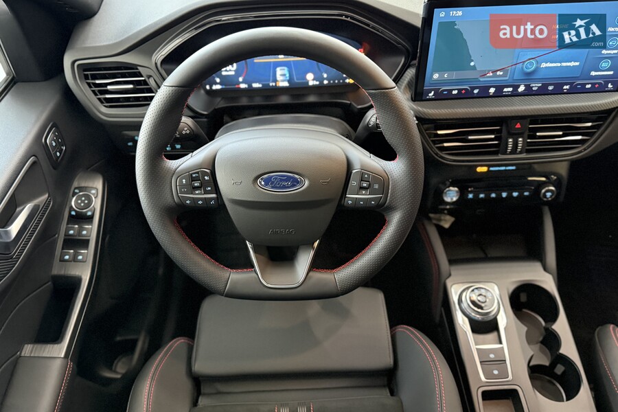 Ford Kuga - фото 20