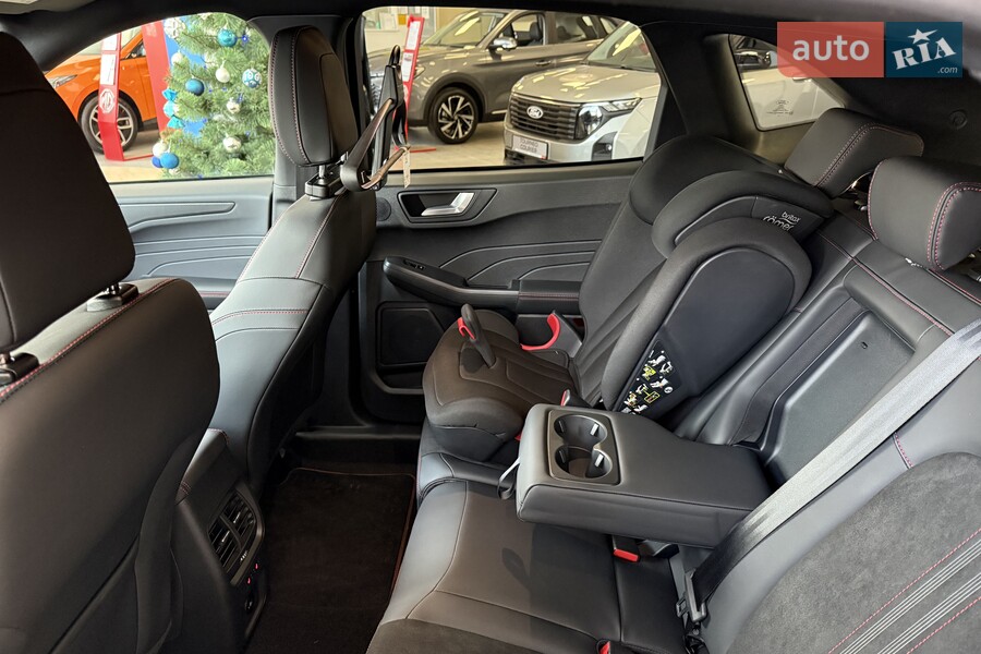 Ford Kuga - фото 19