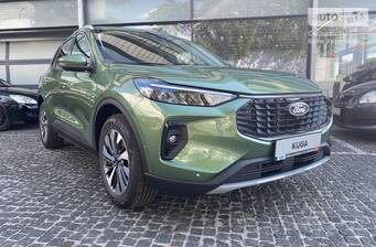 Ford Kuga 2025 Titanium Plus