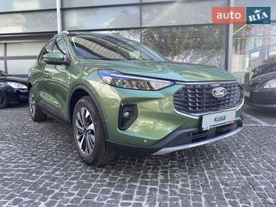 Ford Kuga 2025 Titanium Plus