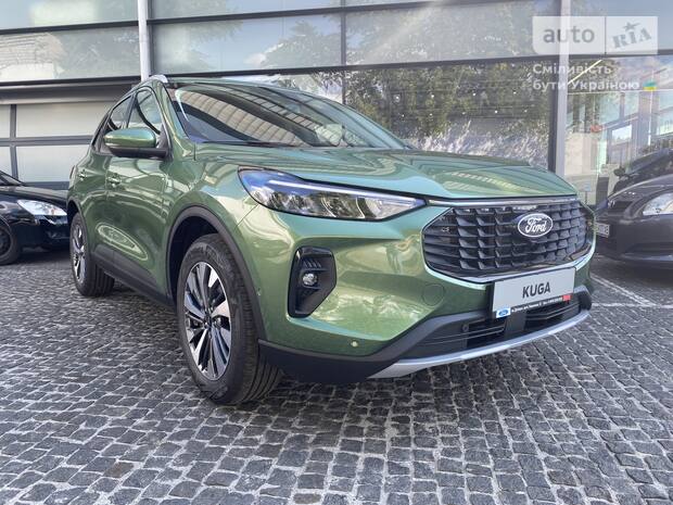 Ford Kuga 2025