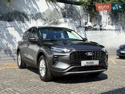 Ford Kuga 2025 Titanium