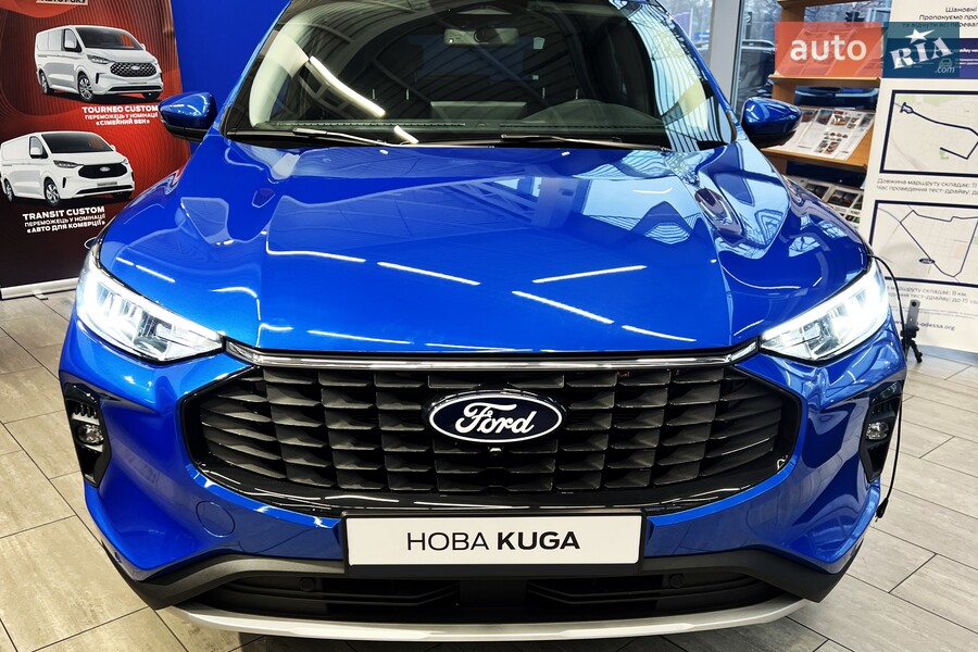 Ford Kuga - фото 1