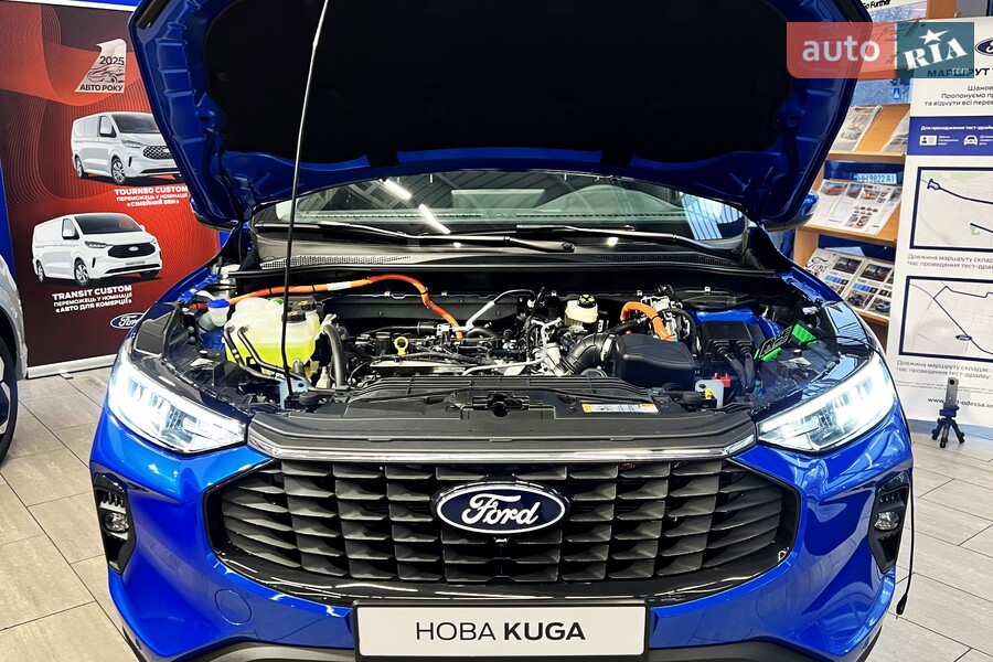 Ford Kuga - фото 33