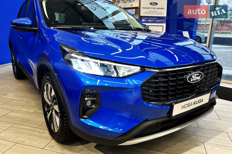 Ford Kuga - фото 2