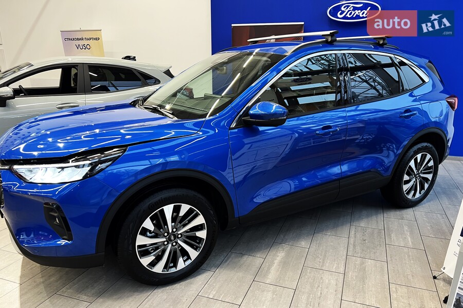 Ford Kuga - фото 4