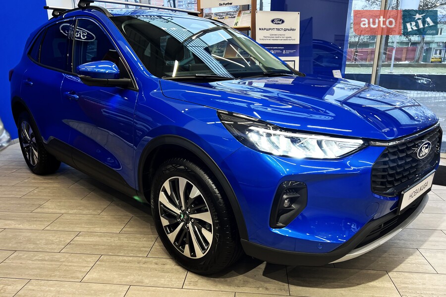 Ford Kuga - фото 3