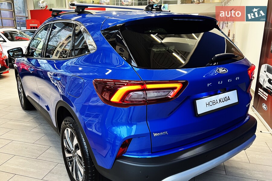 Ford Kuga - фото 6