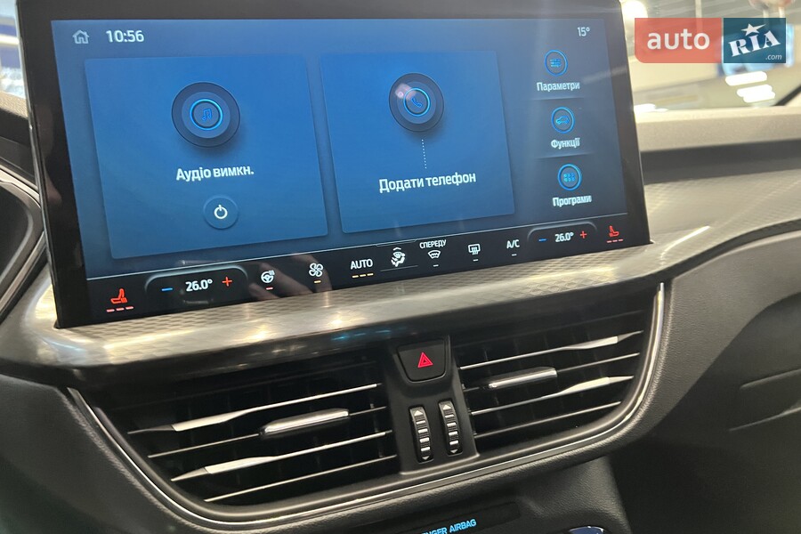 Ford Kuga - фото 18