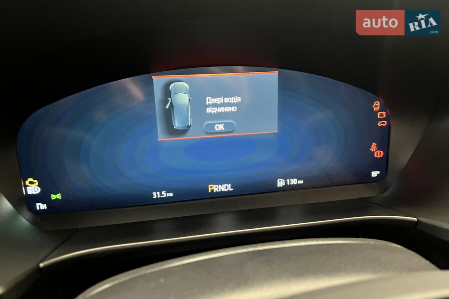 Ford Kuga - фото 16