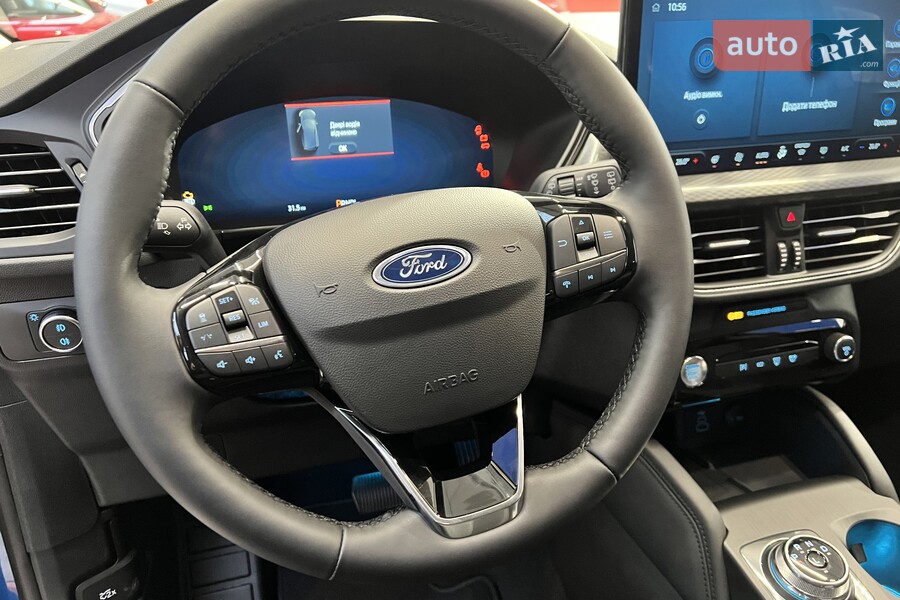 Ford Kuga - фото 15