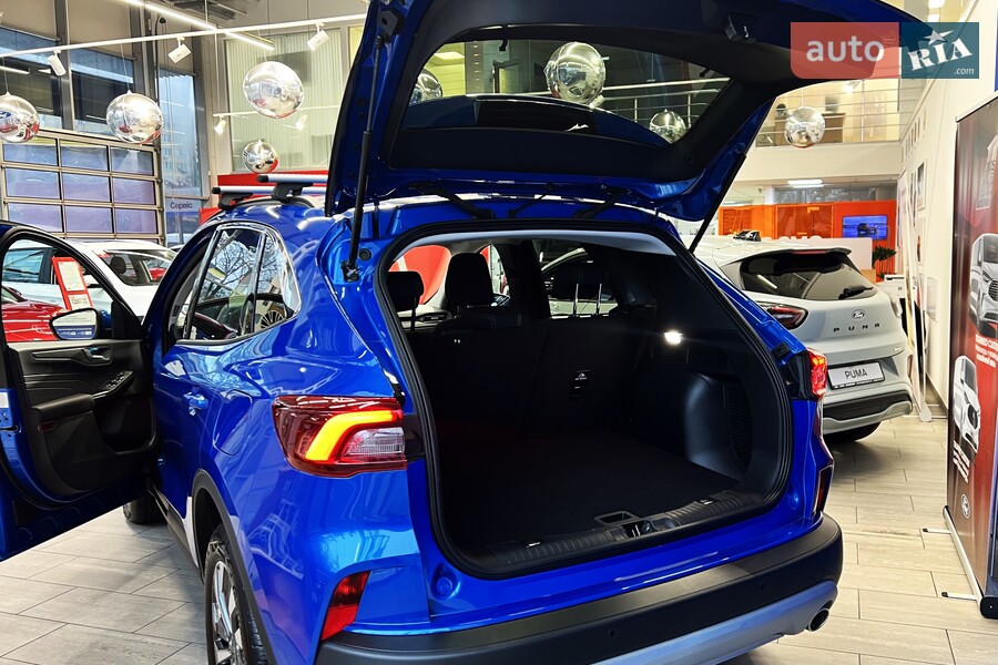 Ford Kuga - фото 9