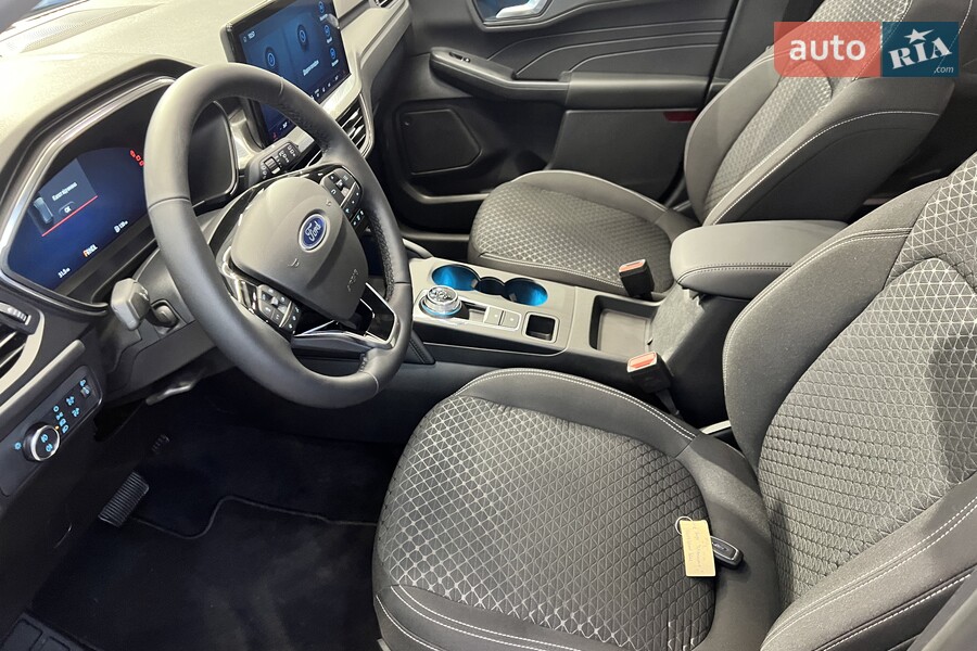 Ford Kuga - фото 21