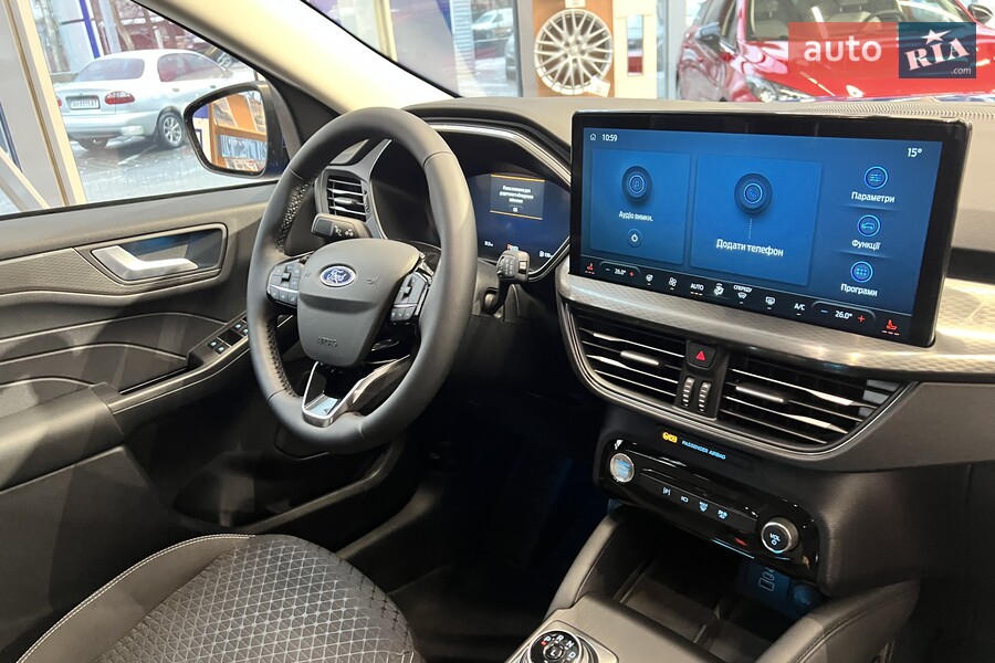 Ford Kuga - фото 29