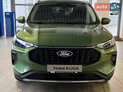 Ford Kuga 2025 ST-Line X Plus